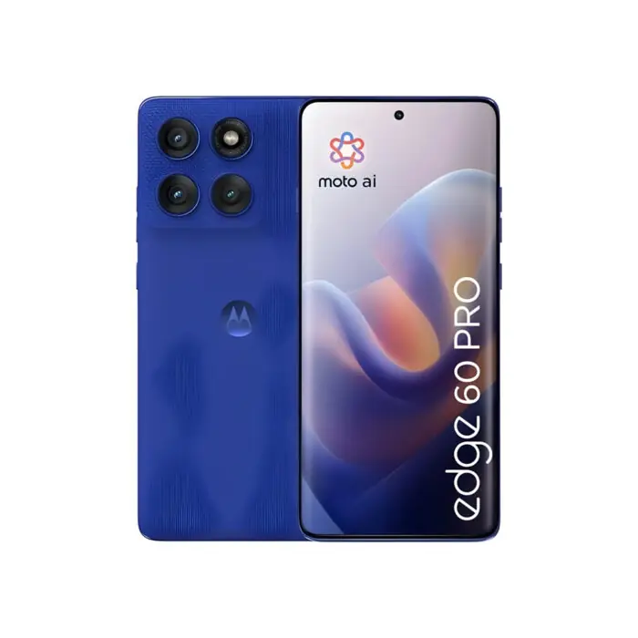 Motorola Edge 60 Pro 5G 256GB / Azul / Grau AB