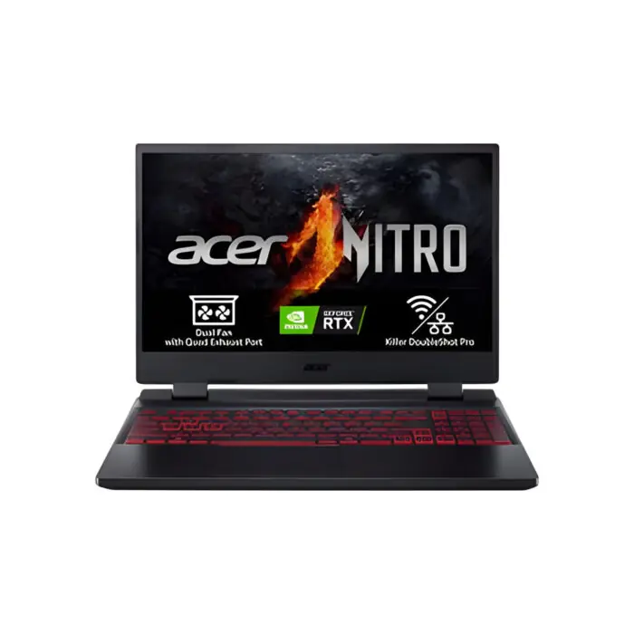 Acer Nitro 5 AN515-58 15.6", Nero