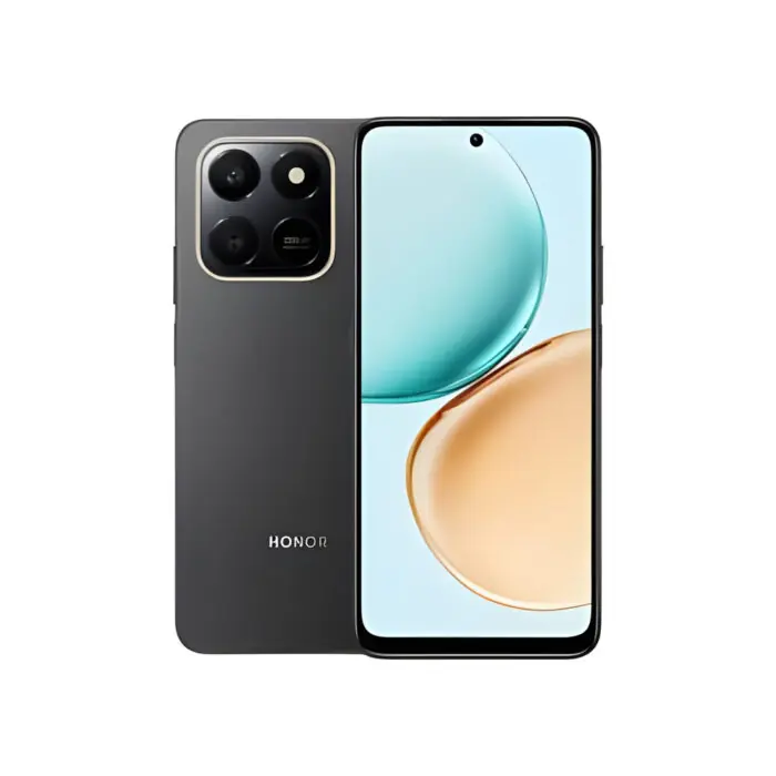 Honor X7d 4G 128GB, Preto