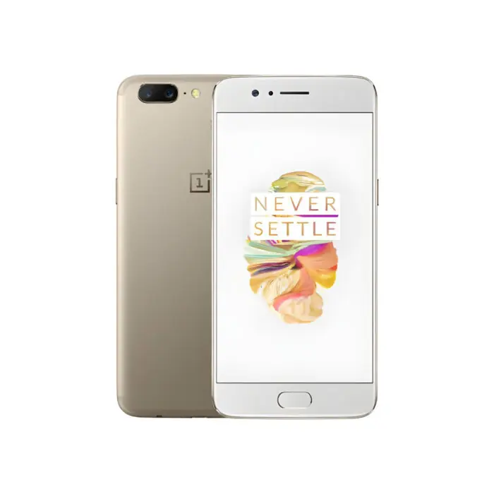 OnePlus 5 64GB, Oro