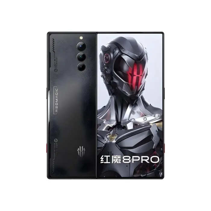 ZTE nubia RedMagic 8 Pro 5G 256GB, Preto