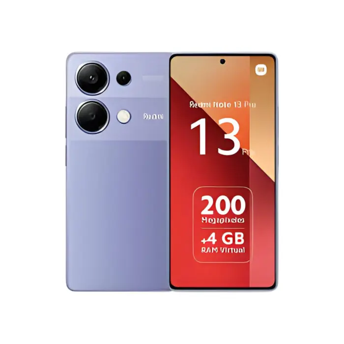 Xiaomi Redmi Note 13 Pro 4G 256GB, Verde