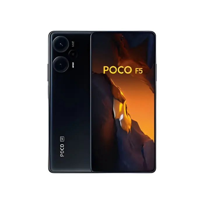 Xiaomi Poco F5 5G 256GB / Zwart / Grade C