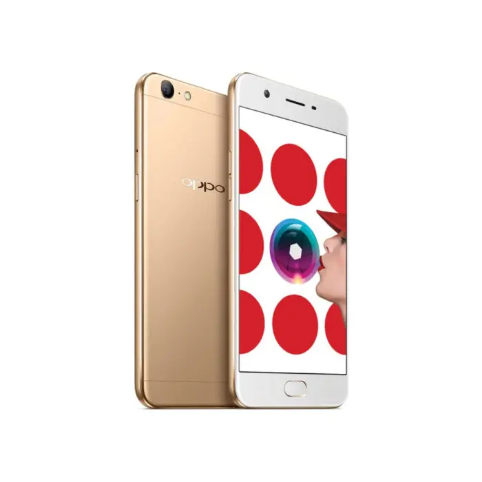 Oppo A57 (2016) 32GB, Dourado