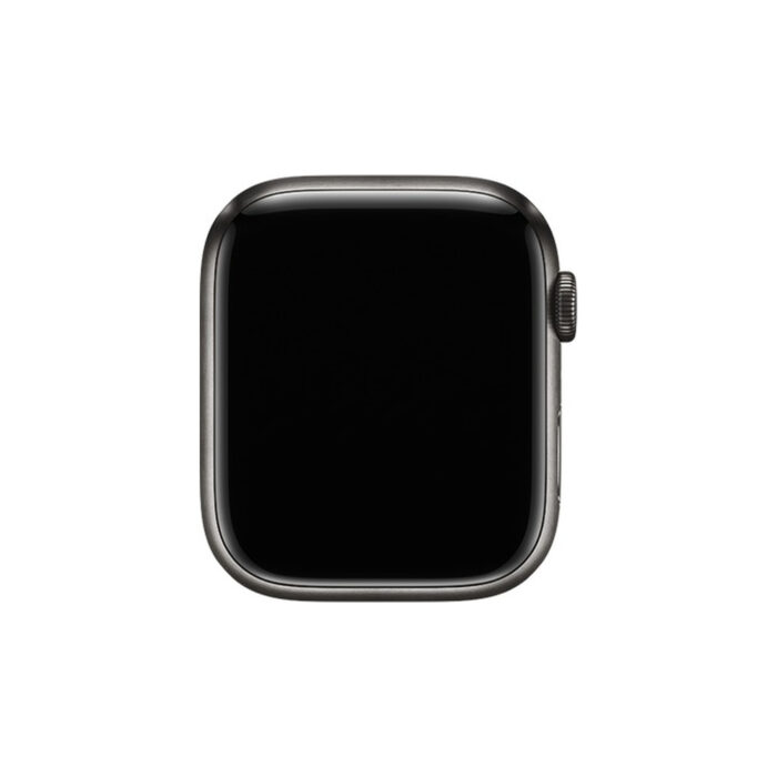 Apple Watch Series 7 45mm GPS + Cellular Titangehäuse / Note B