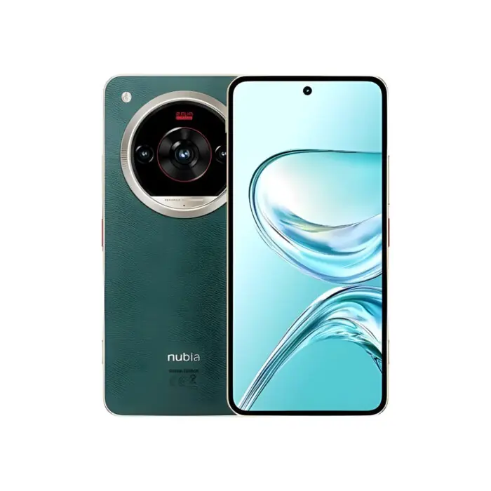 ZTE nubia Focus 2 Ultra 5G 512GB, Verde