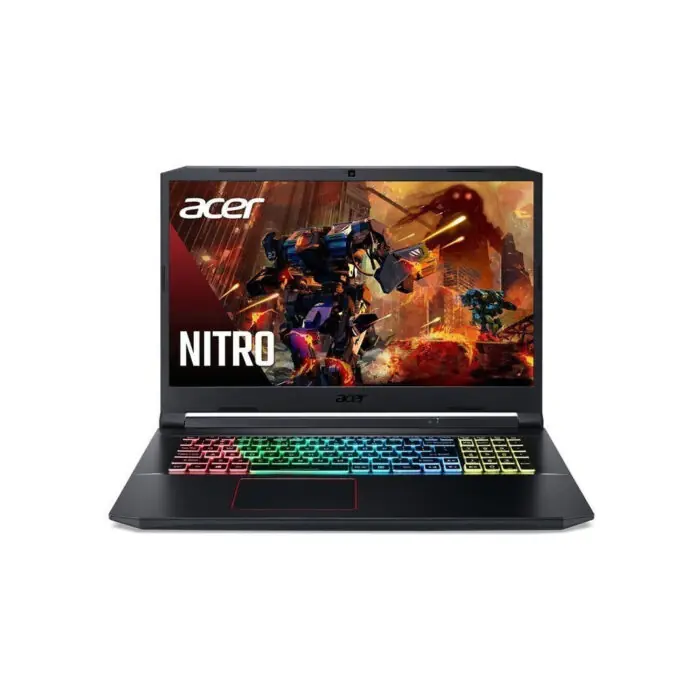Acer Nitro 5 AN517-52 17.3" / Preto / Grau B