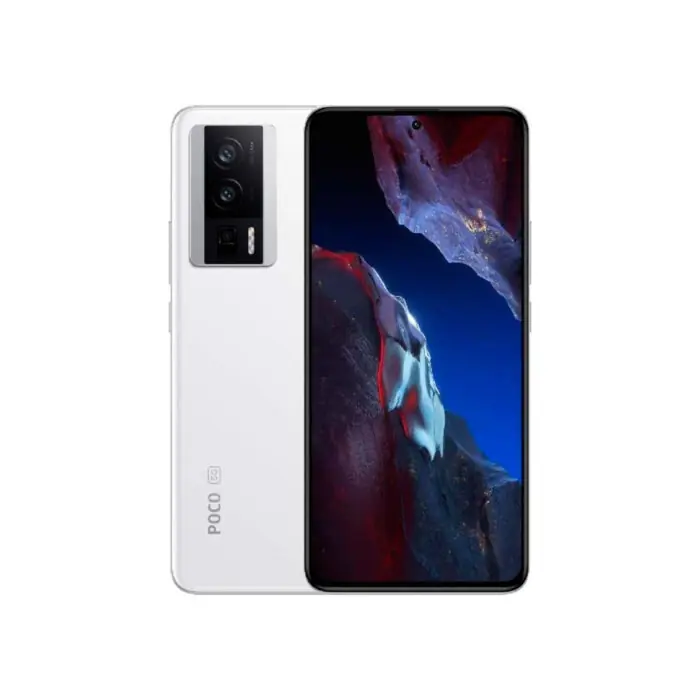 Xiaomi Poco F5 Pro 5G 256GB, Branco
