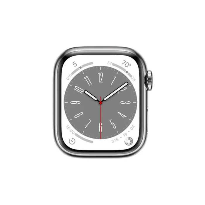 Apple Watch Series 8 41mm GPS+Cellular Caixa de Aço Inoxidável / Grau C