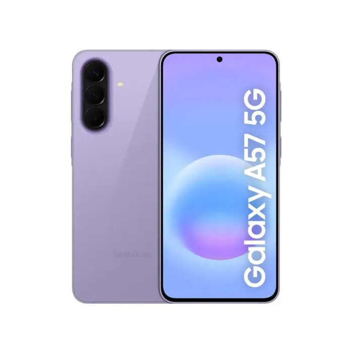 Samsung Galaxy A57 5G 256GB A576, Roxo