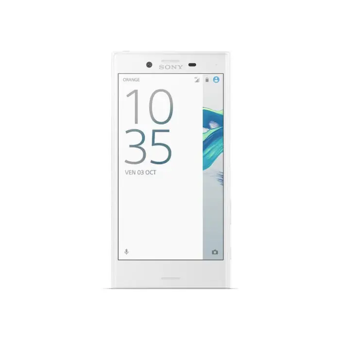 Sony Xperia XZ1 Compact 32GB, Prateado