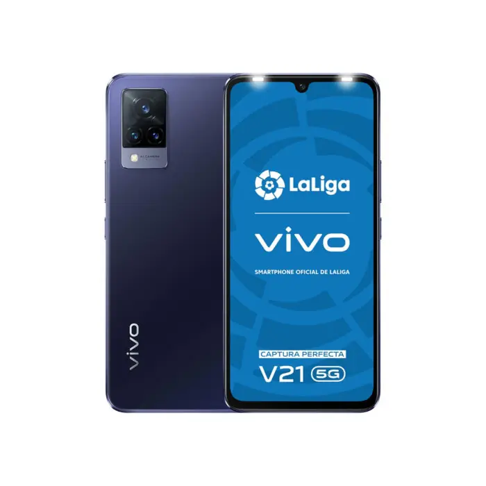 VIVO V21 5G 128GB, Azul