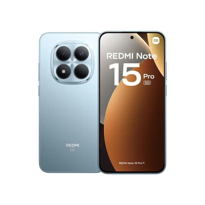 Xiaomi Redmi Note 15 Pro 5G 512GB, Azul