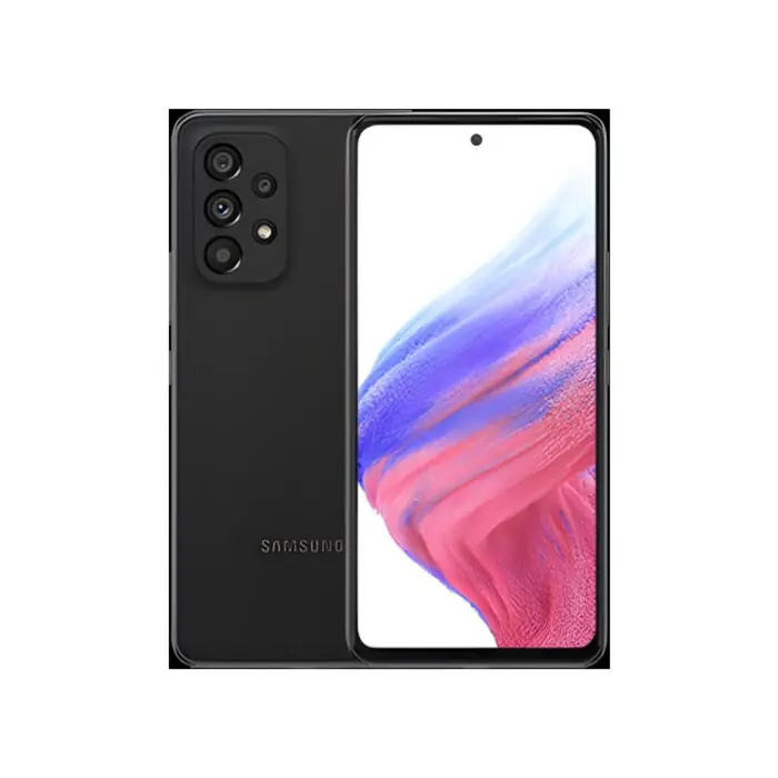 Samsung Galaxy A53 5G 128GB A536B, Preto