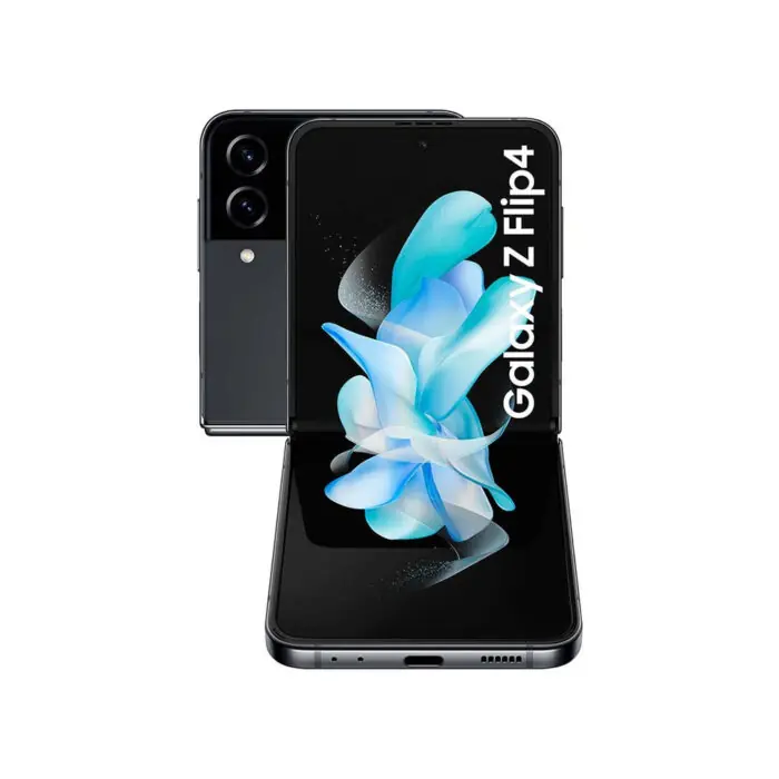 Samsung Galaxy Z Flip4 5G 128GB F721B, Cinzento