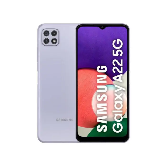Samsung Galaxy A22 64GB A225F, Roxo