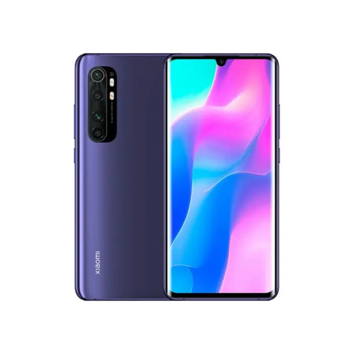 Xiaomi Mi Note 10 Lite 128GB, Roxo