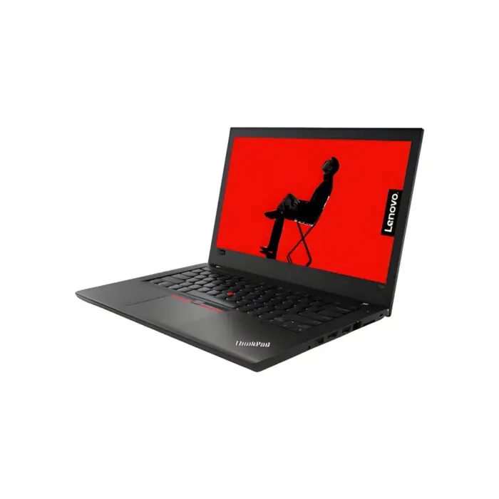Lenovo ThinkPad E485 14", Preto
