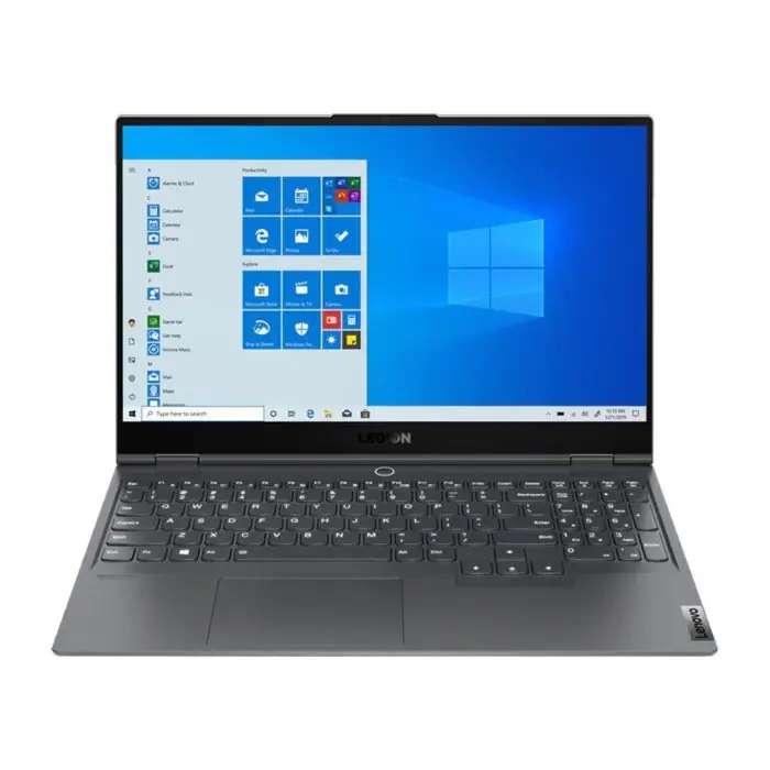 Lenovo Legion S7 15IMH5 15.6", Cinzento