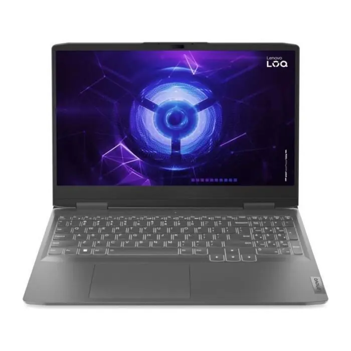 Lenovo LOQ 15IRH8 15.6", Cinzento