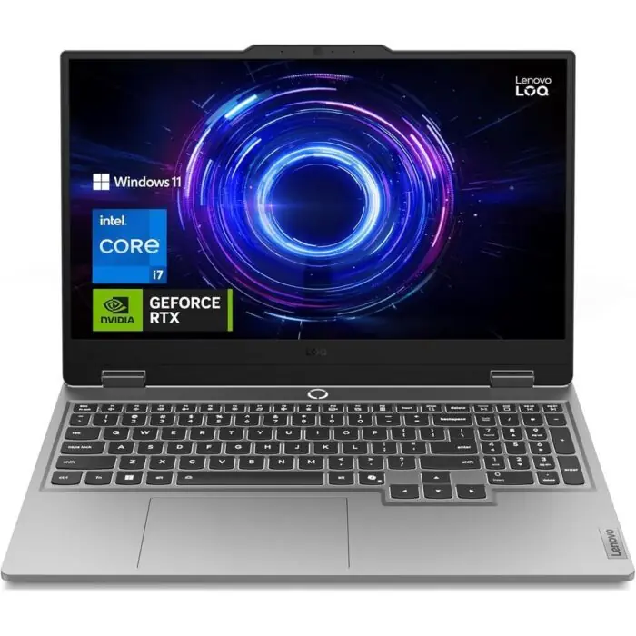 Lenovo LOQ 17IRX10 17.3", Cinzento