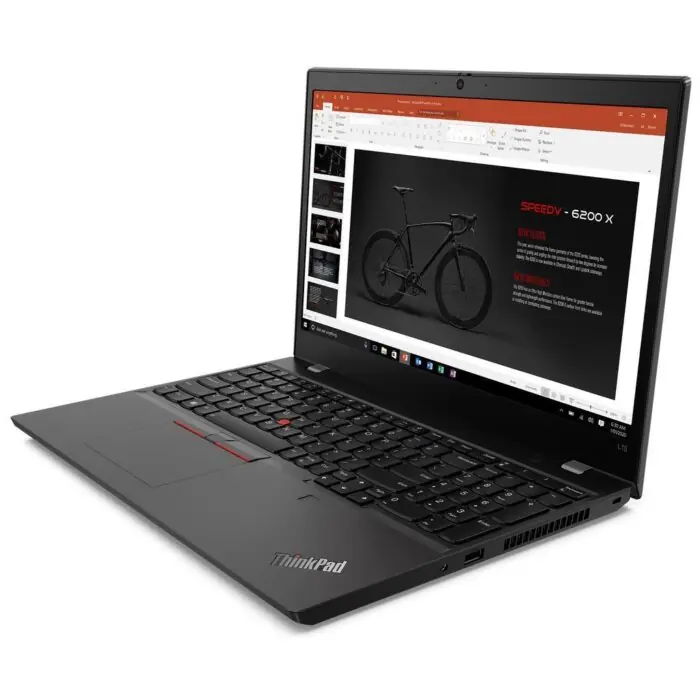 Lenovo ThinkPad L15 Gen 1 (Intel) 15.6", Preto