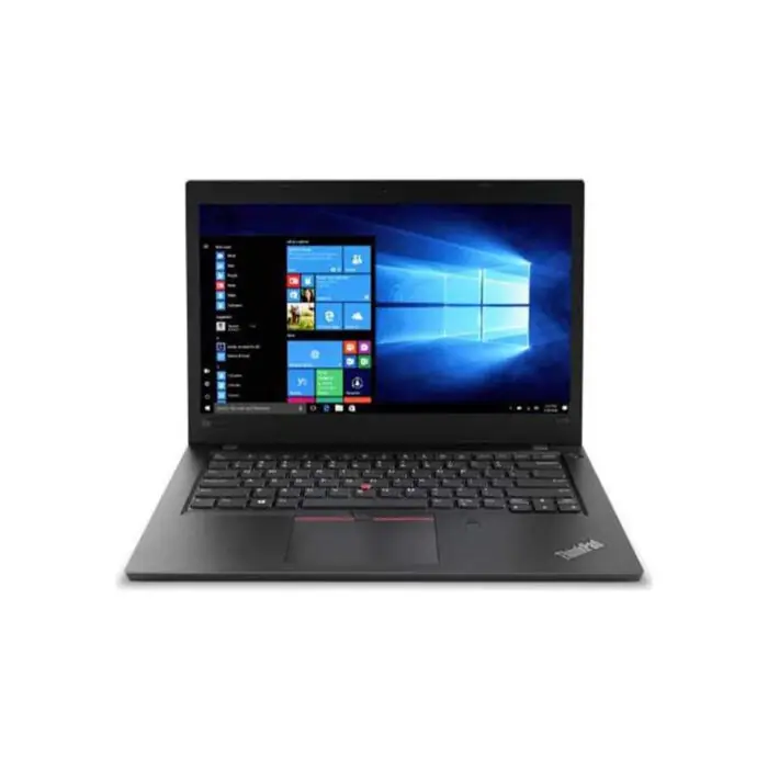Lenovo ThinkPad L490 14", Preto