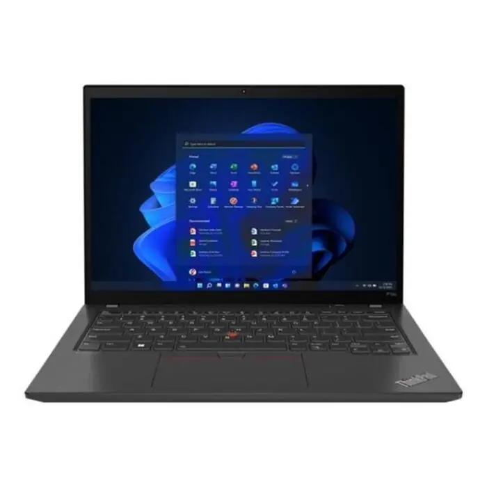Lenovo Thinkpad P14s Gen 4 (Intel) 14" / Preto / Grau B