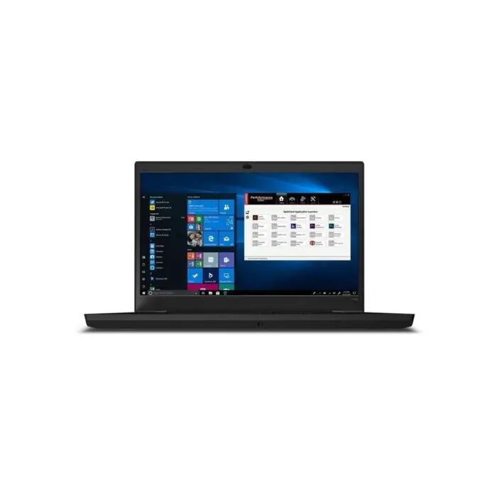 Lenovo ThinkPad P15v Gen 1 15.6", Preto