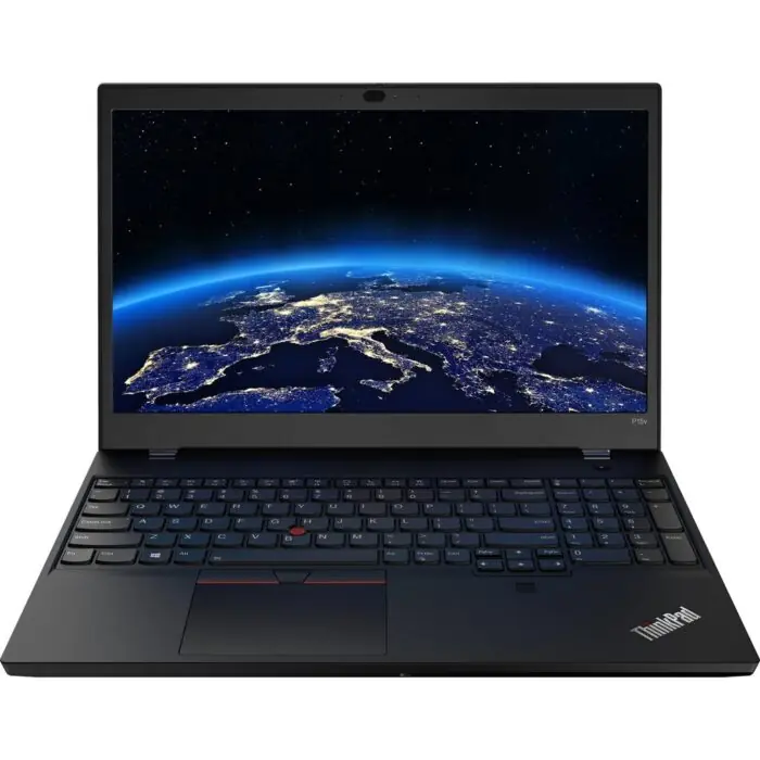 Lenovo ThinkPad P15v Gen 2 15.6", Preto
