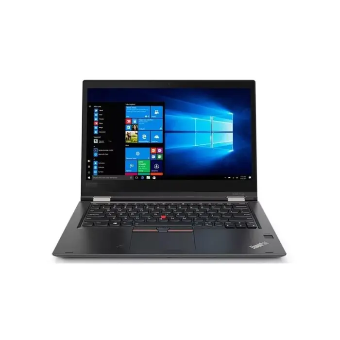 Lenovo ThinkPad X380 Yoga Touch 13.3", Preto