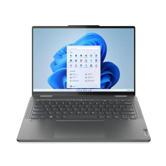 Lenovo Yoga 7 14IRL8 Touch 14", Cinzento