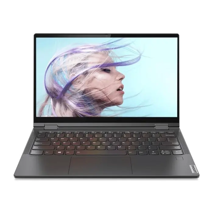Lenovo Yoga C640 13IML Touch 13.3", Preto
