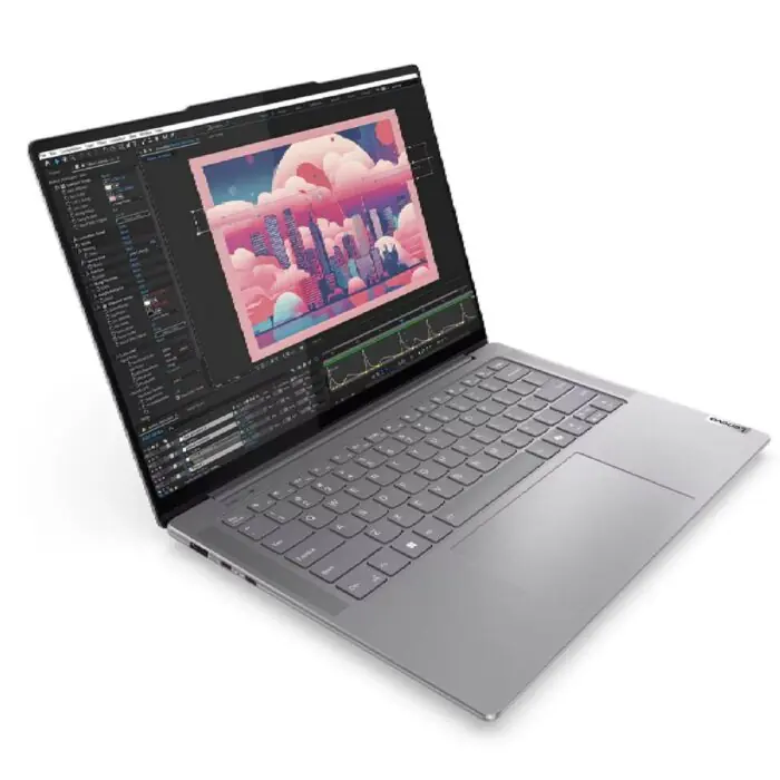 Lenovo Yoga Pro 7 14AHP9 14.5", Cinzento