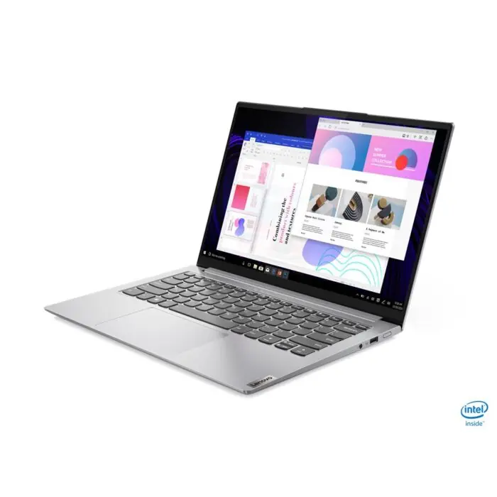 Lenovo Yoga Slim 7 Pro 14IHU5 14", Cinzento