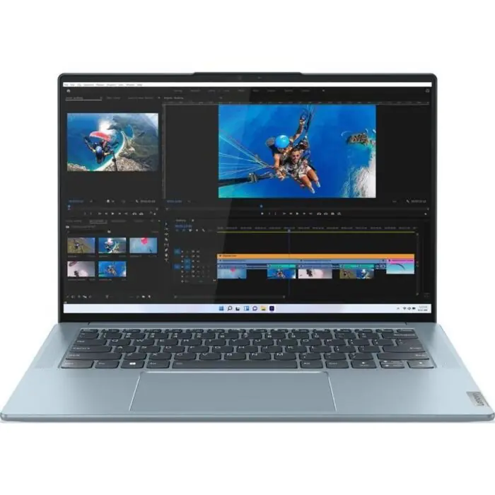Lenovo Yoga Slim 7 ProX 14IAH7 14.5", Prateado