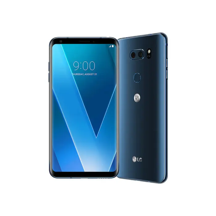 LG G8S ThinQ 128GB, Azul