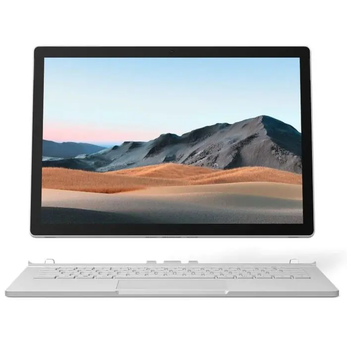 Microsoft Surface Book 3 Touch 13.5", Cinzento