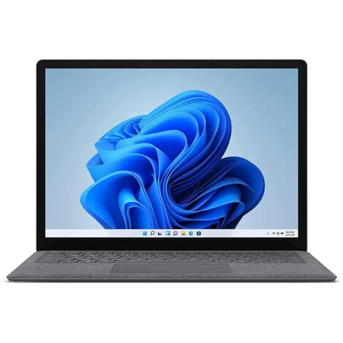 Microsoft Surface Laptop 4 Touch 15", Prateado