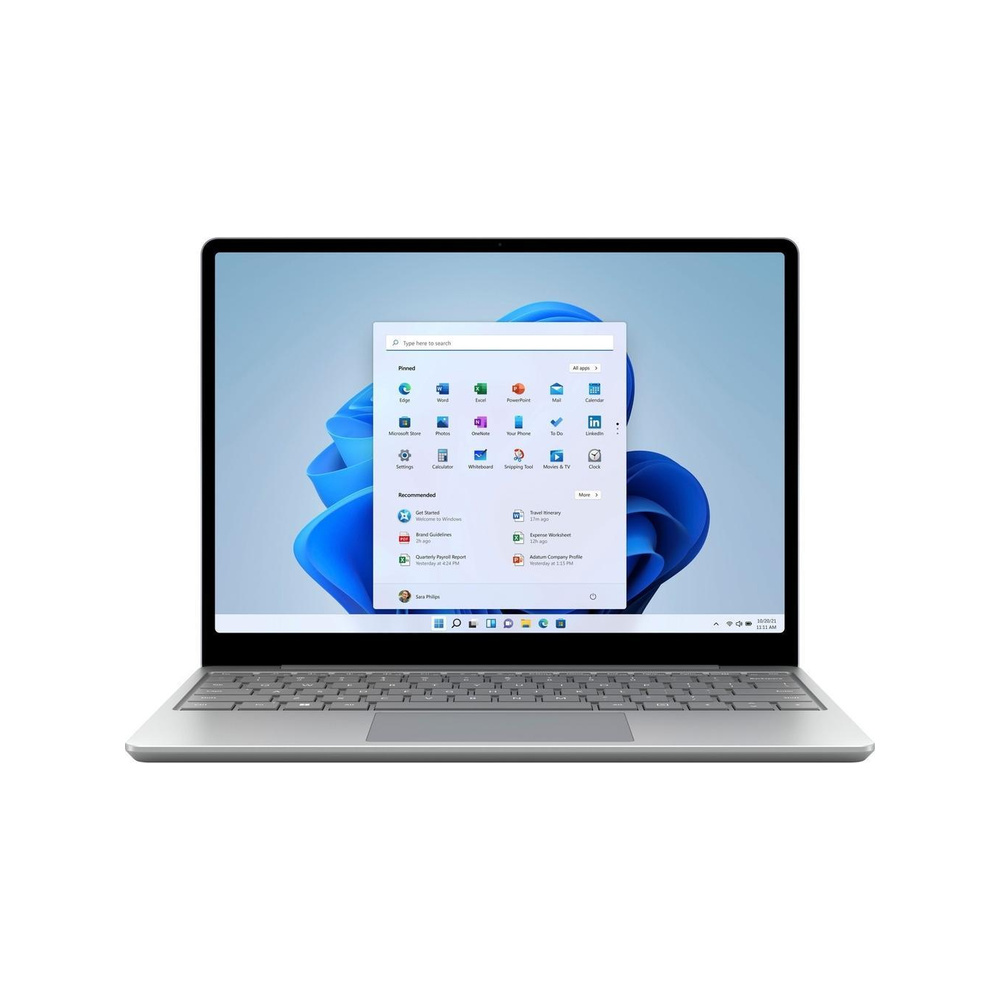 Microsoft Surface Laptop Go 2 Touch 12.4