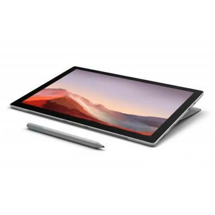 Microsoft Surface Pro 7 Plus Touch 12.3", Prateado