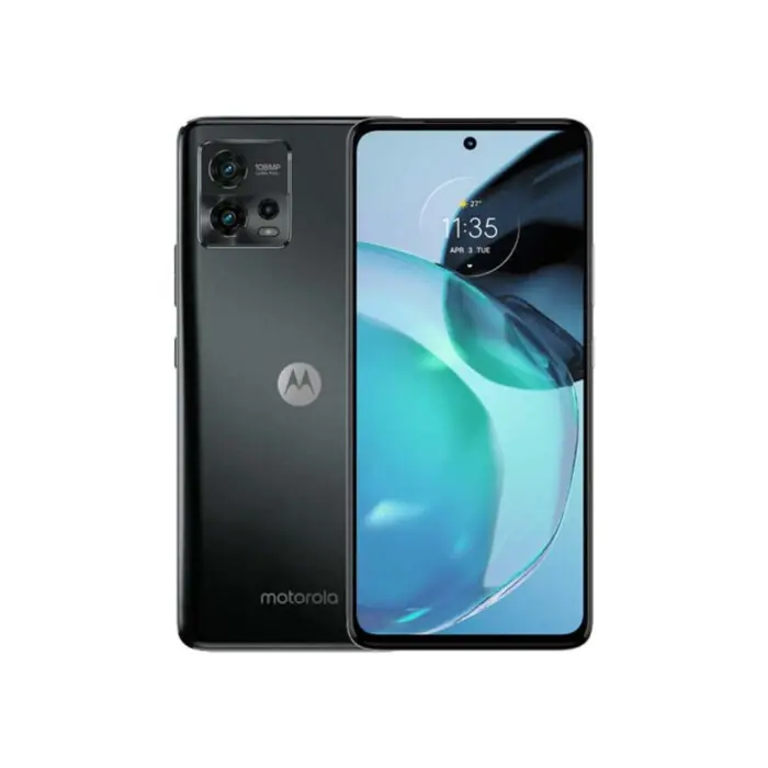 Motorola Moto G72 128GB DS, Cinzento
