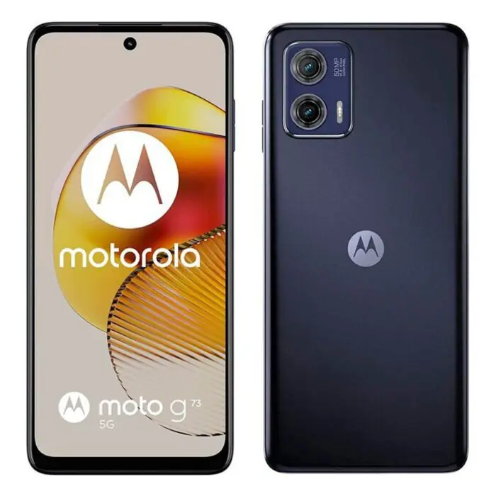 Motorola Moto G73 5G 256GB DS, Azul