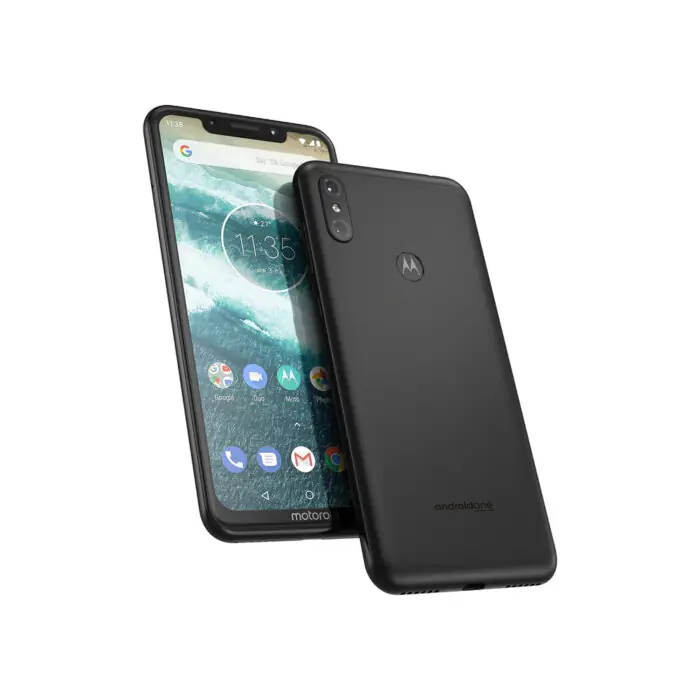 Motorola One 64GB, Preto