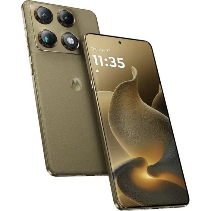 Motorola Signature 5G 512GB, Castanho
