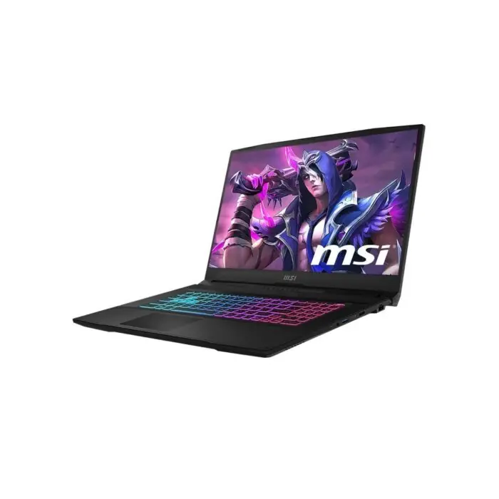MSI Katana 17 B13V 17.3", Preto