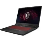 MSI Pulse GL76 17.3" / Grau / Note C