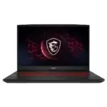MSI Pulse GL76 17.3" / Grau / Note C