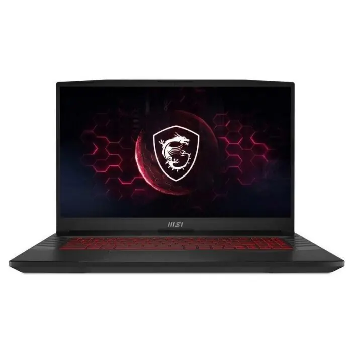 MSI Pulse GL76 17.3", Cinzento