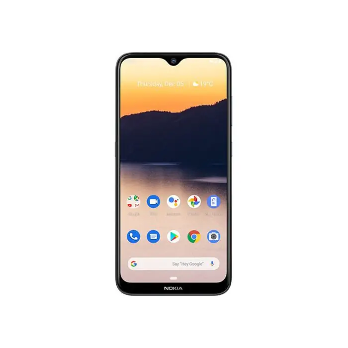 Nokia 2.3 32GB, Cinzento